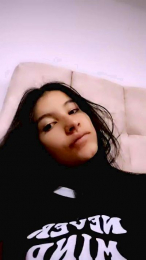 Amber_cute webcam cam4 model stream image