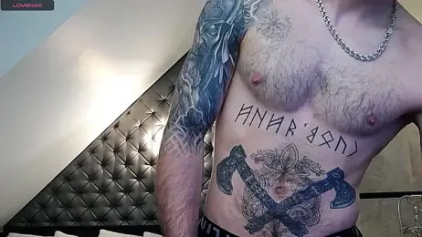 PaulGrow webcam model stream image