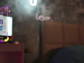 MissKristal webcam model stream image