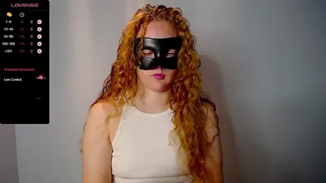 BubbbleGumm webcam model stream image