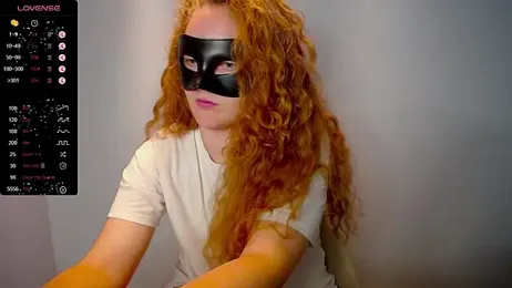 BubbbleGumm webcam model stream image
