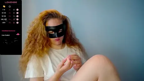BubbbleGumm webcam model stream image