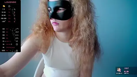 BubbbleGumm webcam model stream image
