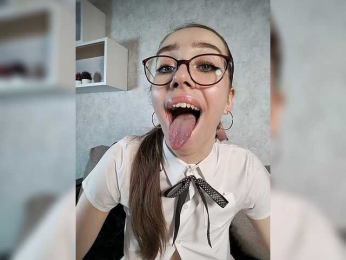EvaAngel webcam model stream image