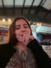 ValerieHilton webcam stripchat model stream image