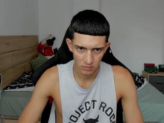 Jarwin Diamon webcam model stream image