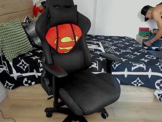 Jarwin Diamon webcam model stream image
