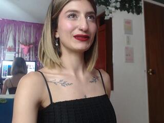 Katalina Lopez webcam model stream image