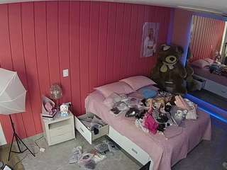 voyeurcam-casa-salsa-bedroom-5 webcam model stream image