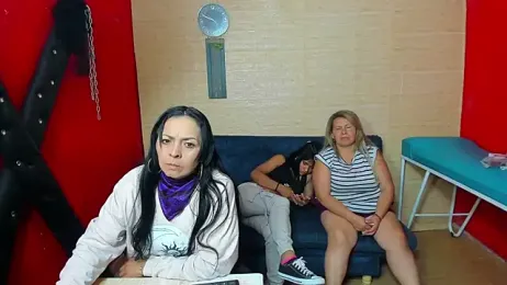 lesbiancuple webcam stripchat model stream image