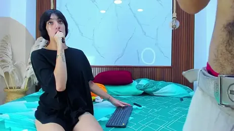 Loversinfire2 webcam model stream image