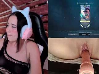 ashley-sa webcam model stream image