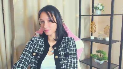 LatashaCracas webcam model stream image