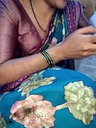 Cute-Telugu-Teacher webcam model stream image