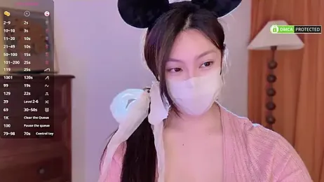 Shinyo759 webcam model stream image