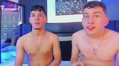 duolust webcam model stream image