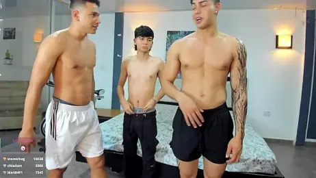 Masters_sexx webcam stripchat model stream image