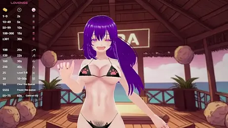 AkiraVixent webcam model stream image