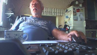 Melkmann1 webcam model stream image