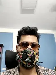 FramingSilents webcam model stream image