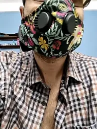 FramingSilents webcam model stream image