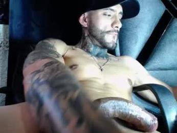 dante_d_angelo_ webcam model stream image