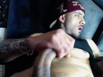 dante_d_angelo_ webcam model stream image
