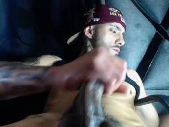 dante_d_angelo_ webcam model stream image