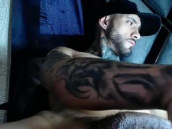 dante_d_angelo_ webcam model stream image