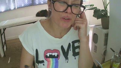 FelinaMza webcam model stream image