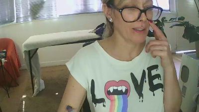 FelinaMza webcam model stream image