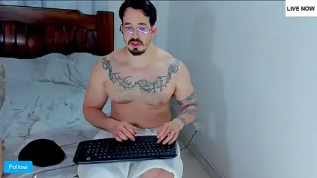 Hunter_Hoott webcam stripchat model stream image