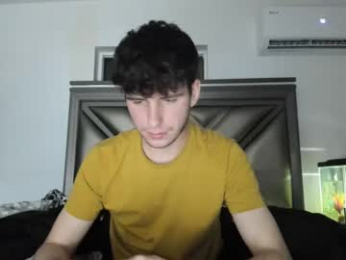 gayndepressed webcam model stream image