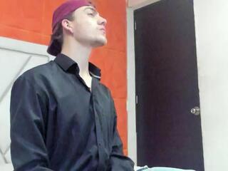 Carl Gibson webcam model stream image