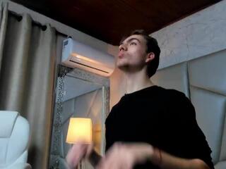 Carl Gibson webcam model stream image
