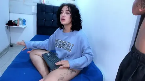 David_and_mell webcam model stream image