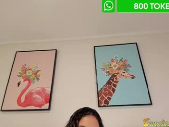 sweetestapplex webcam model stream image