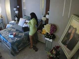 voyeurcam-casa-salsa-bedroom-10 webcam model stream image