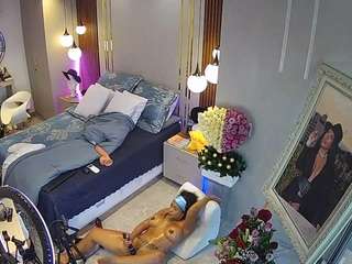 voyeurcam-casa-salsa-bedroom-10 webcam model stream image
