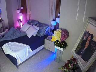 voyeurcam-casa-salsa-bedroom-10 webcam model stream image