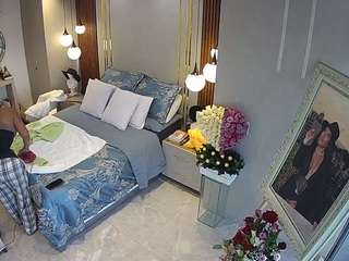 voyeurcam-casa-salsa-bedroom-10 webcam model stream image
