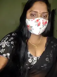 vani-09 webcam model stream image