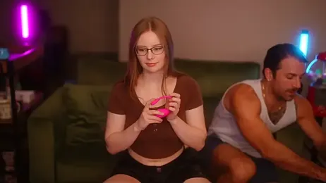 KinkyCollabs webcam model stream image