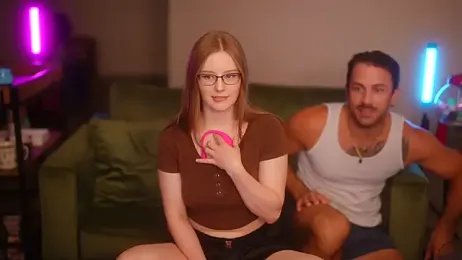 KinkyCollabs webcam model stream image
