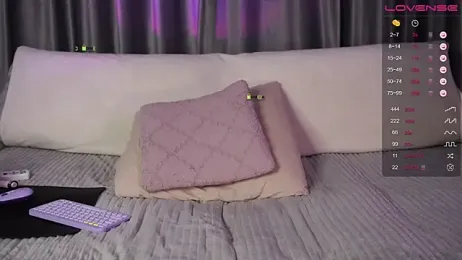 delicateflowerr webcam model stream image