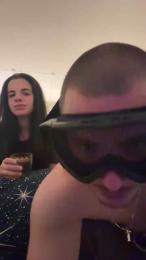 Cocciniglia webcam model stream image