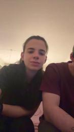 Cocciniglia webcam model stream image