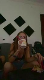Rubiafvck webcam cam4 model stream image