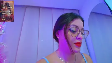 Pleasure_Vibes23 webcam model stream image