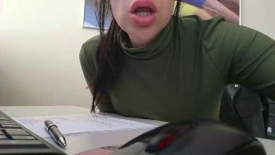 office2018 webcam model stream image